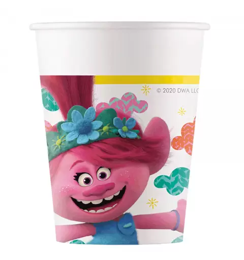 KIT N.55 SET FESTA TROLLS