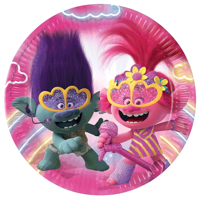 KIT N.55 SET FESTA TROLLS