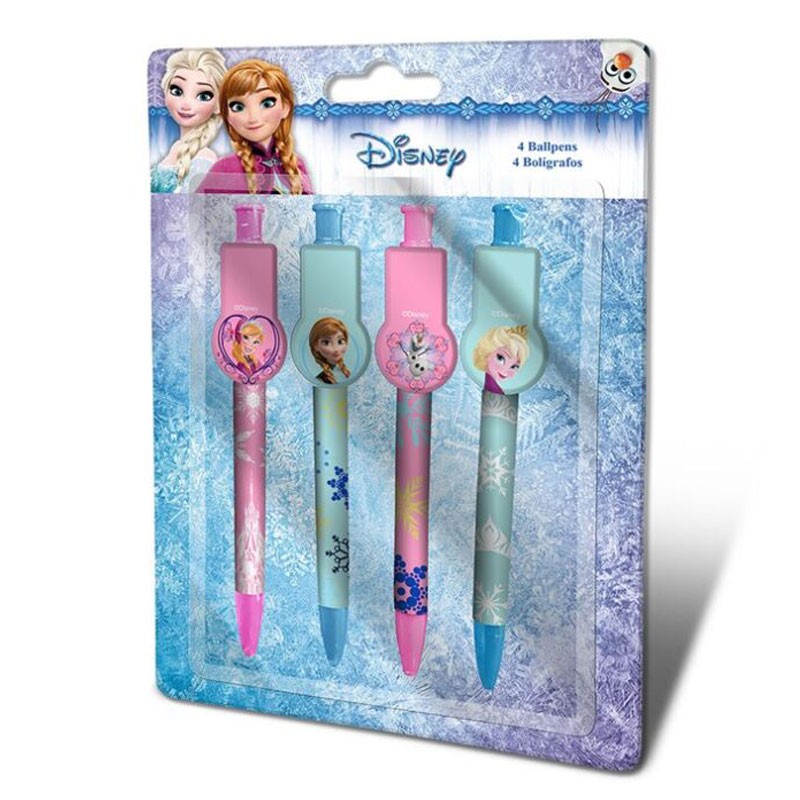 Set 4 Penne Frozen Wd19376