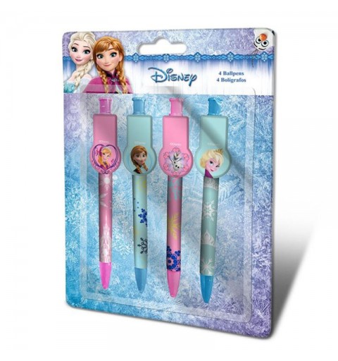 Set 4 Penne Frozen Wd19376