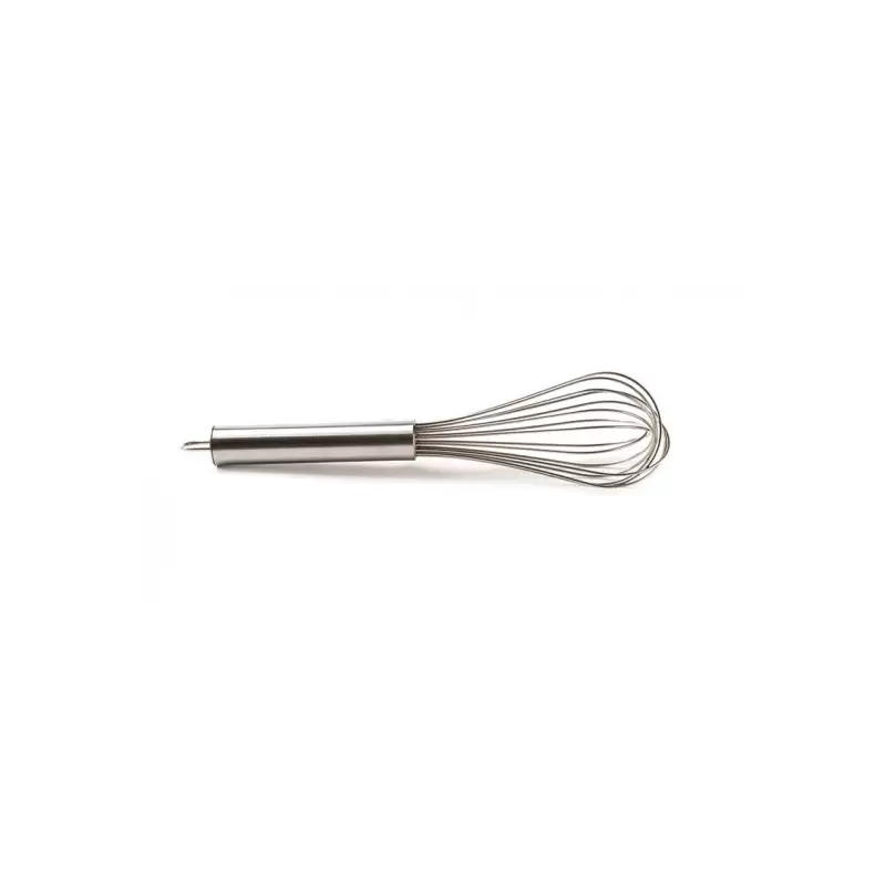 Frusta In Acciaio Inox Decora 30 cm 280102
