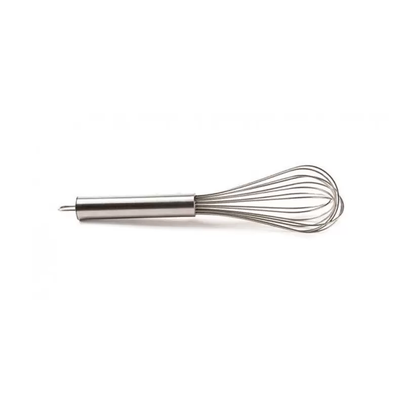 Frusta In Acciaio Inox Decora 35 cm 280103