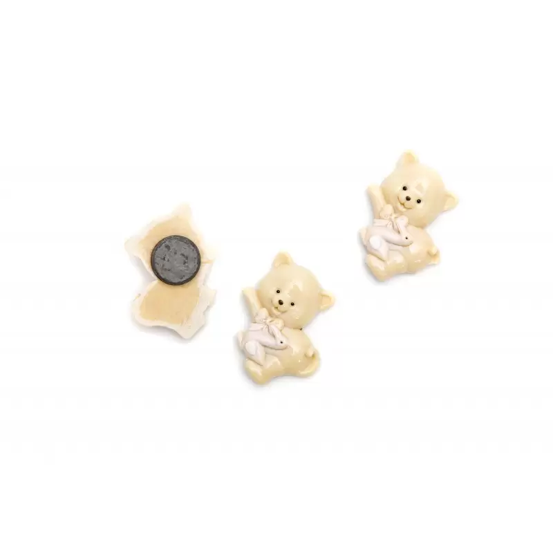 Magnete Gattino Rosa 0546 1 pz.
