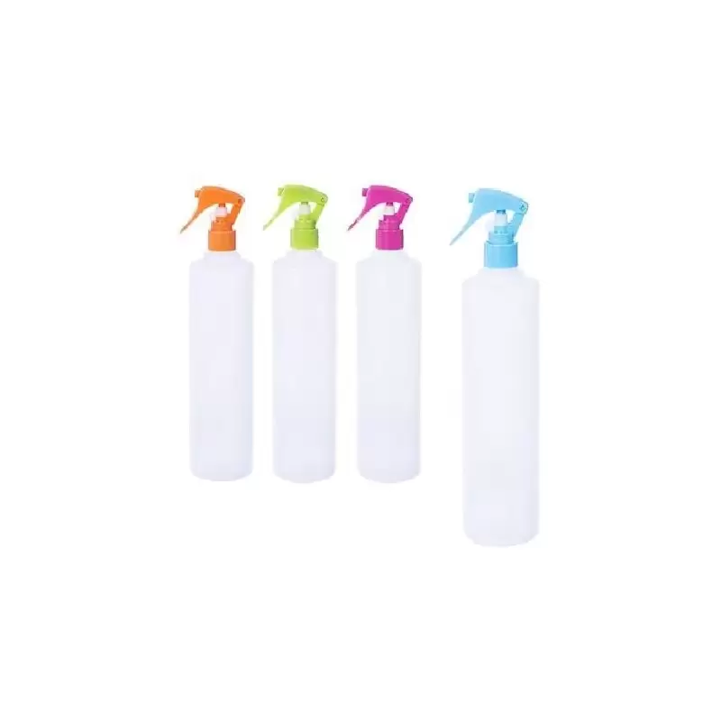 Spruzzino Nebulizzatore Piante Fiori Trasparente in plastica 500 ml 107447