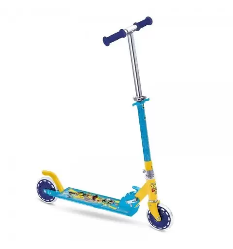  Monopattino Toy Story 4 manubrio regolabile  2 ruote 28496