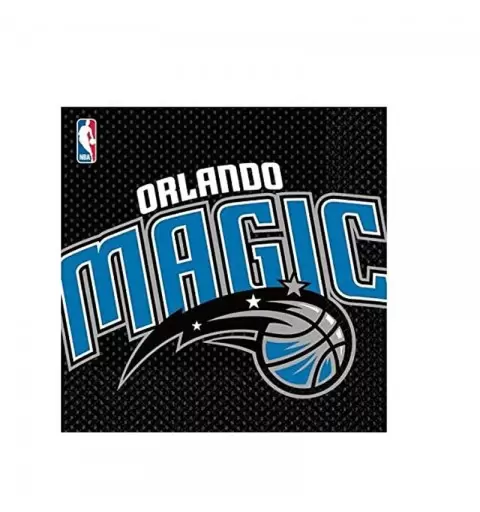 Tovaglioli Orlando Magic NBA 513628
