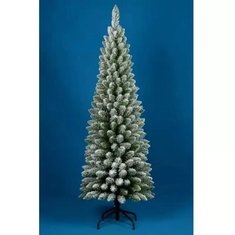 ABETE INNEVATO ECOLOGICO 210 CM SLIM 442 RAMETTI