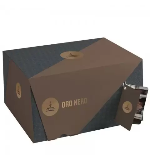 PANETTONE ARTIGIANALE ORO NERO FIASCONARO 1 KG