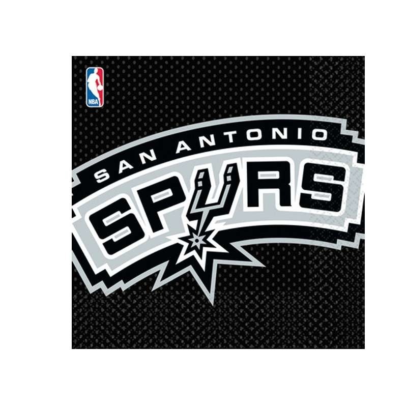 Tovaglioli San Antonio Spurs NBA