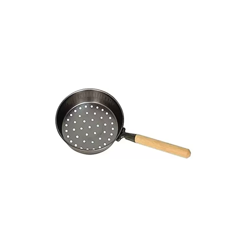 CALDARROSTIERA PADELLA PER CASTAGNE 26 CM 1 PZ.
