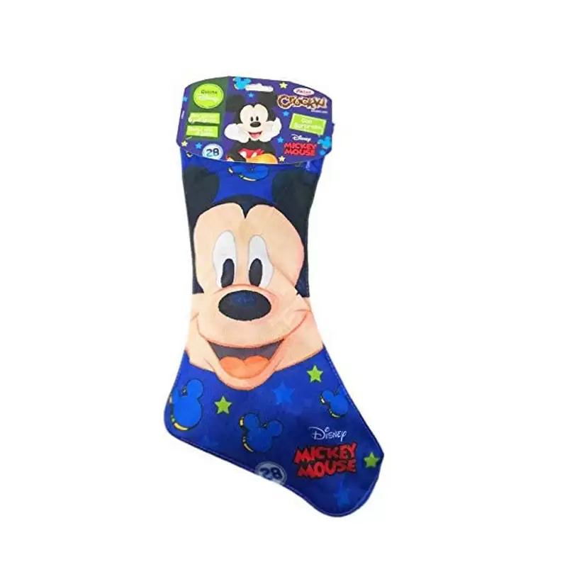 Calza della befana topolino disney zaini 138 g