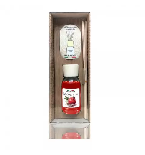 Diffusore per ambiente bastoncini 125 m 65211 Melograno