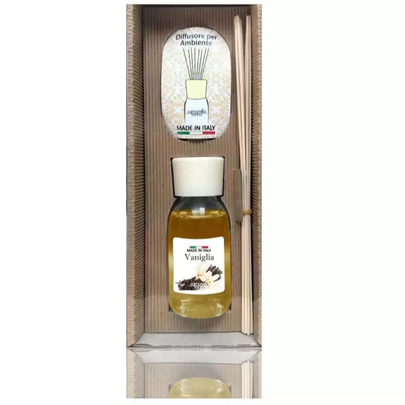 Diffusore per ambiente bastoncini 125 m 65433 Vaniglia