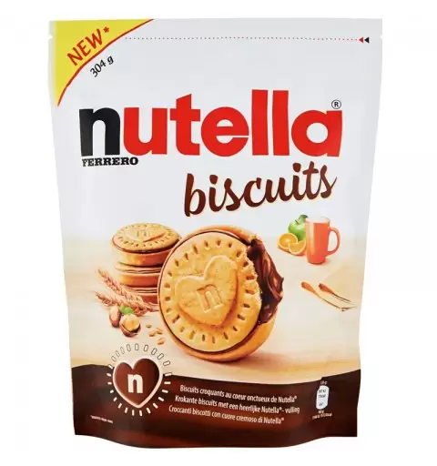 Nutella Biscuits 304 g