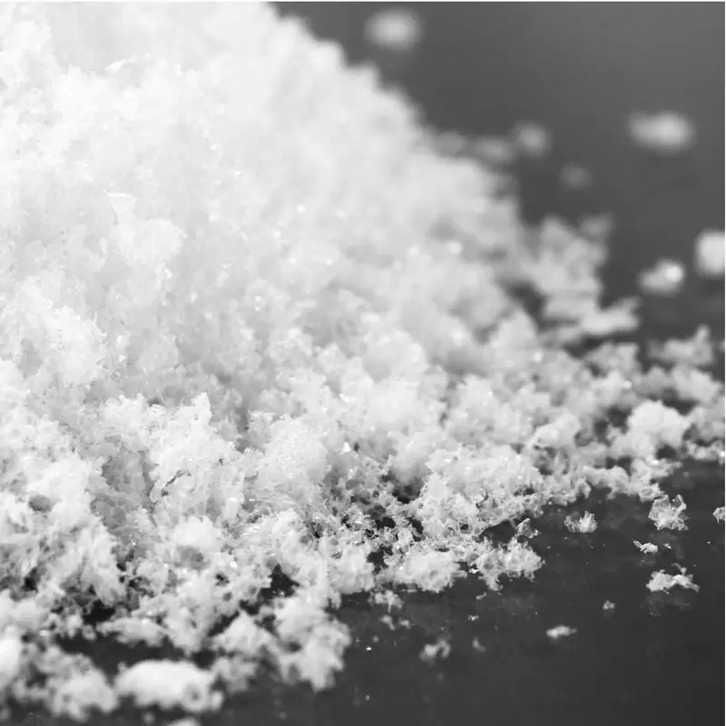 Neve artificiale cristalli 250 g 67916