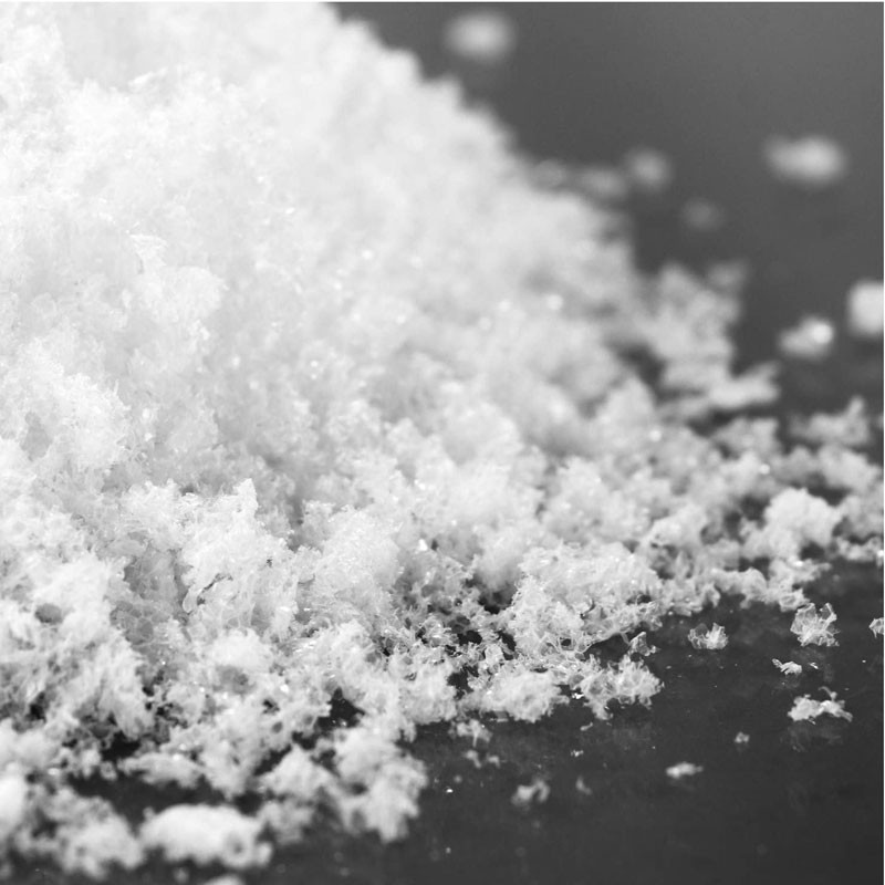 Neve artificiale cristalli 250 g 67916