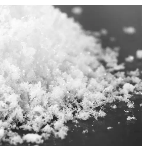Neve artificiale cristalli 3 litri 22967