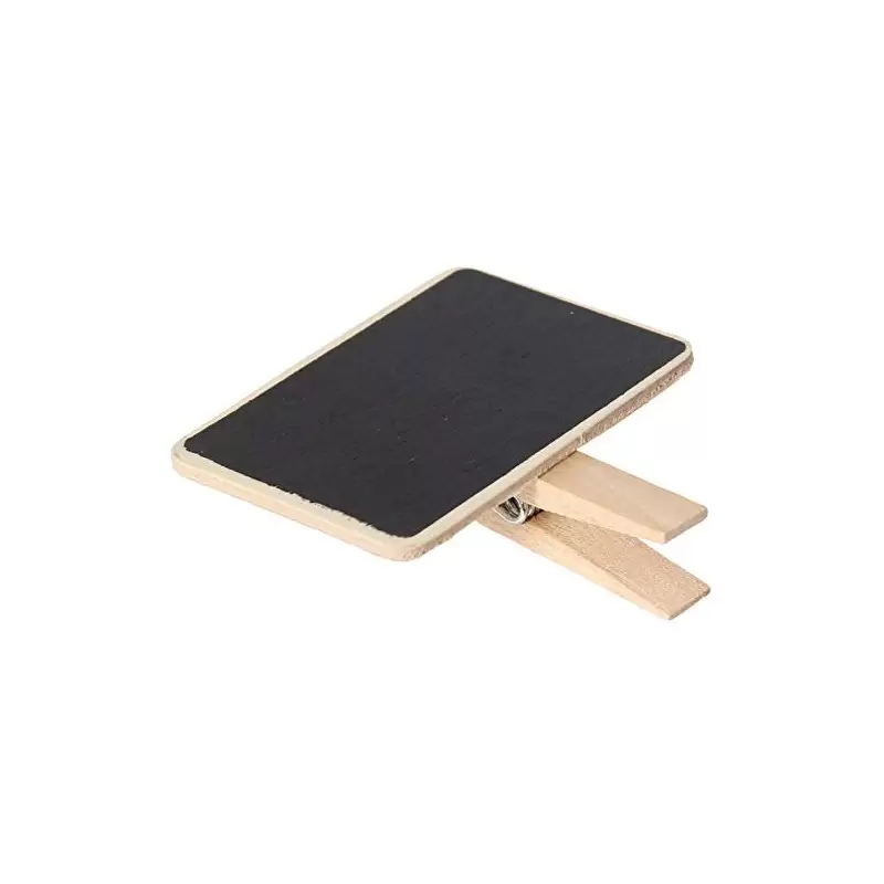 SEGNAPOSTO LAVAGNA CON MOLLETTA 4.5 CM