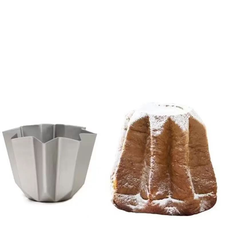 STAMPO PER PANDORO DA 1 KG