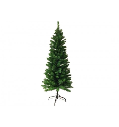 Albero di Natale Penicel verde folto - 210 cm di altezza e 442 rami