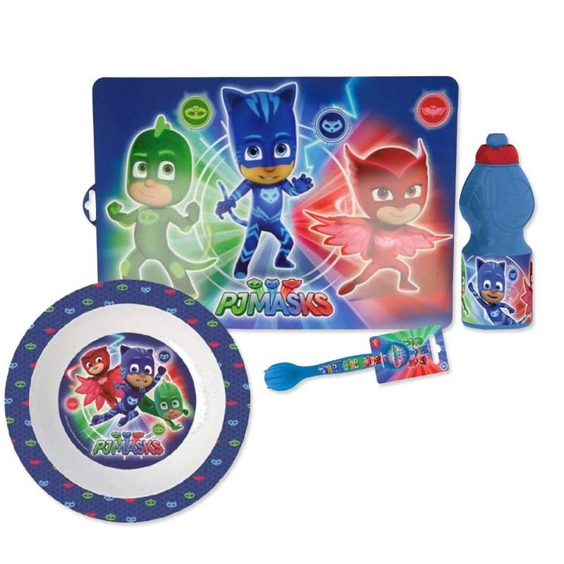 SET MERENDA SUPER PIGIAMINI