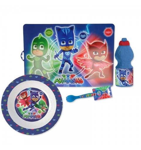 SET MERENDA SUPER PIGIAMINI