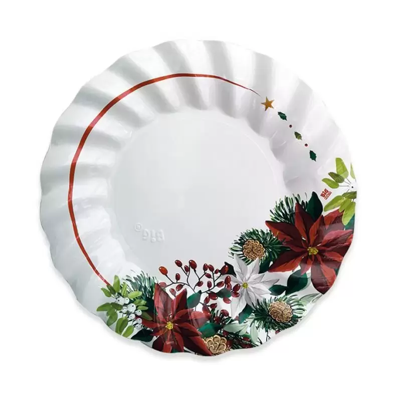 KIT N.49 POINSETTIA BOUQUET
