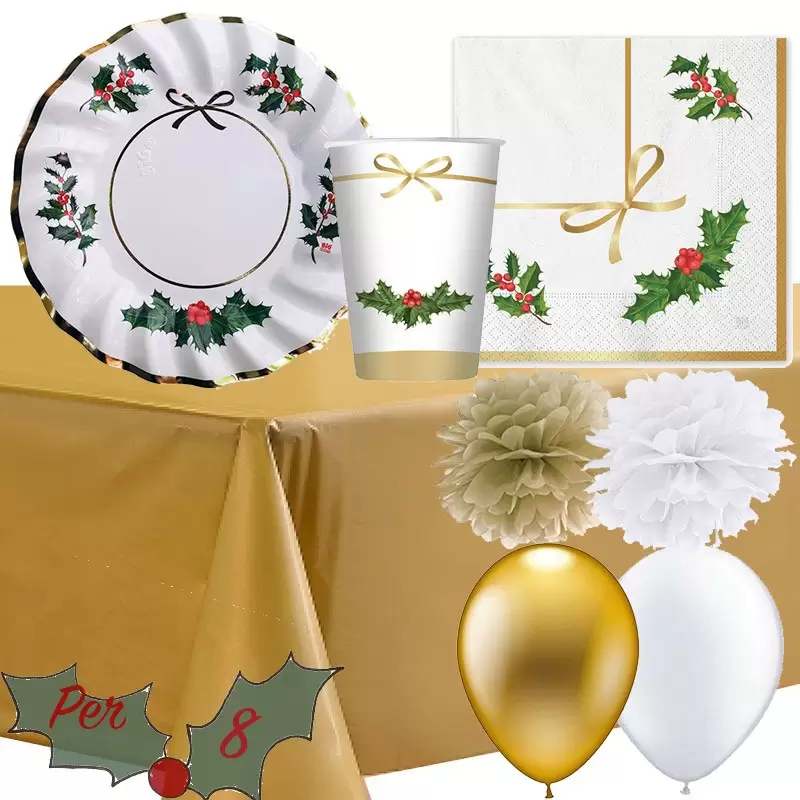 KIT N.49 CHRISTMAS CHIC