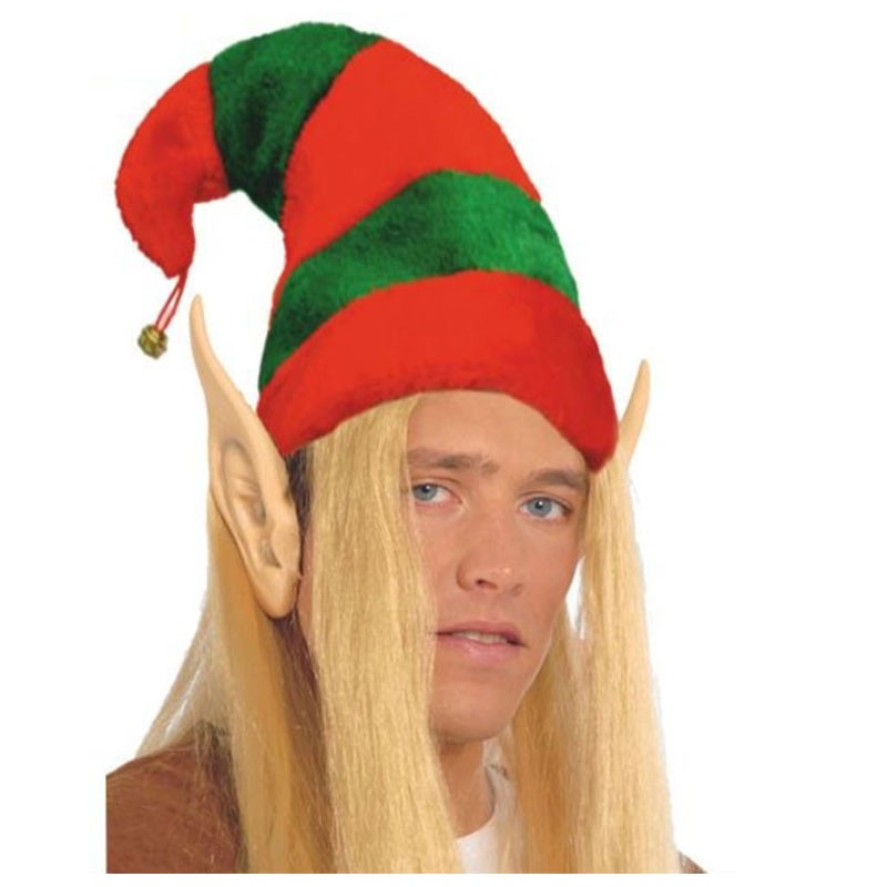 cappello elfo in velluto tg. media 41154