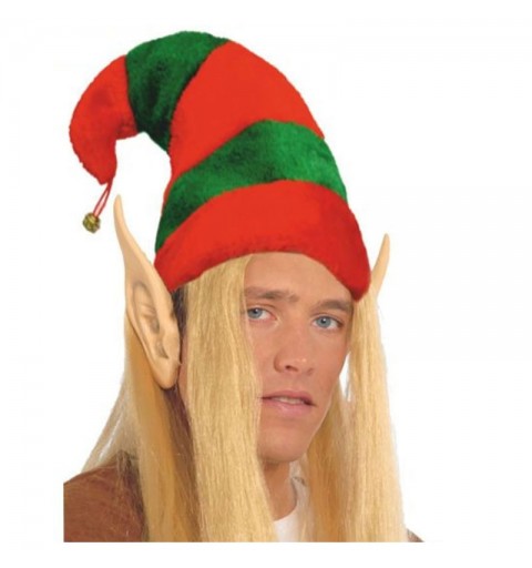 cappello elfo in velluto tg. media 41154