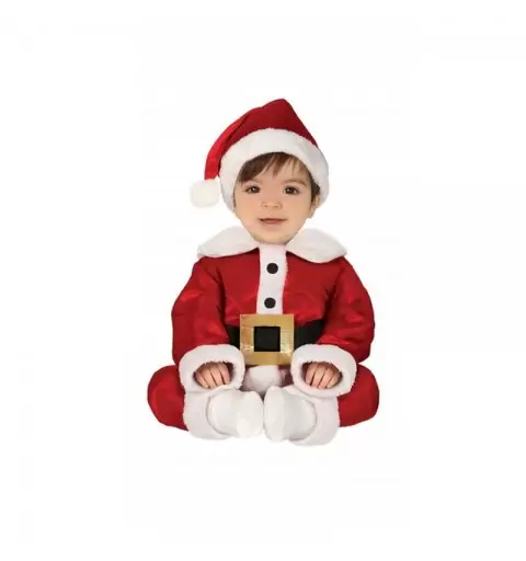 vestito babbo natale bambino 12 - 24 mesi 41698