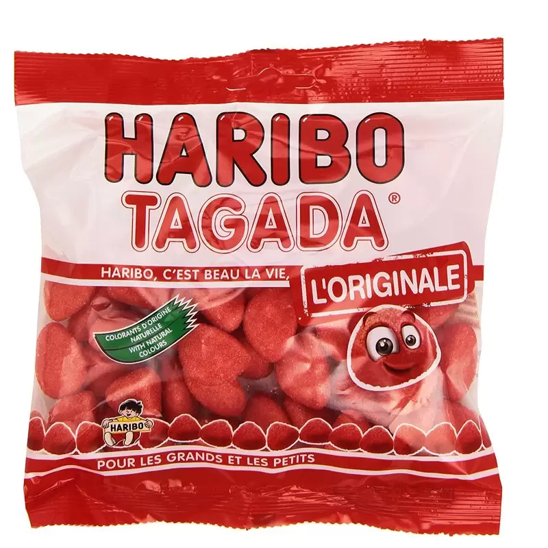 HARIBO CARAMELLE TAGADA
