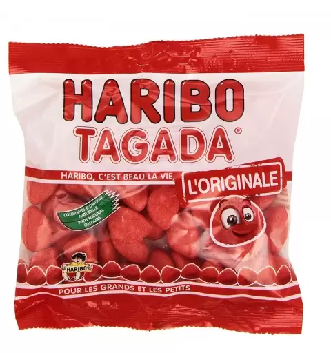 HARIBO CARAMELLE TAGADA