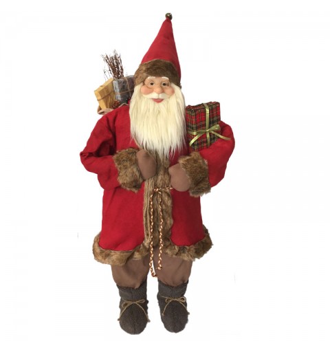 Babbo Natale Decorativo 120cm - 7132