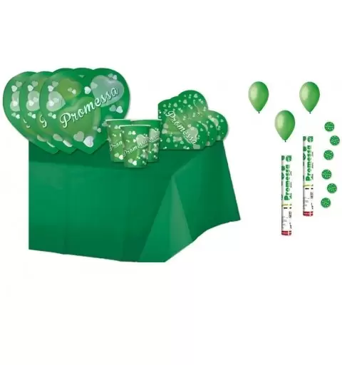 COORDINATO PROMESSA CUORE N. 30