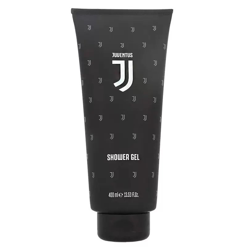Doccia uomo Juventus 400 ml docciaschiuma per la cura del corpo