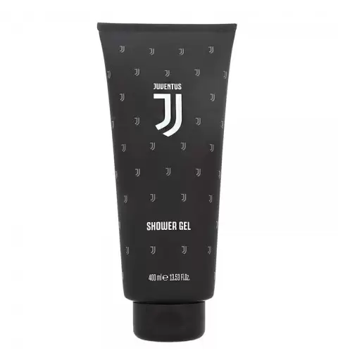 Doccia uomo Juventus 400 ml docciaschiuma per la cura del corpo