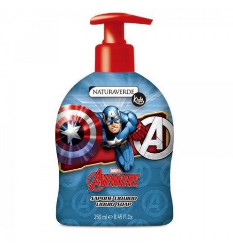 Sapone liquido Avengers 250 ml