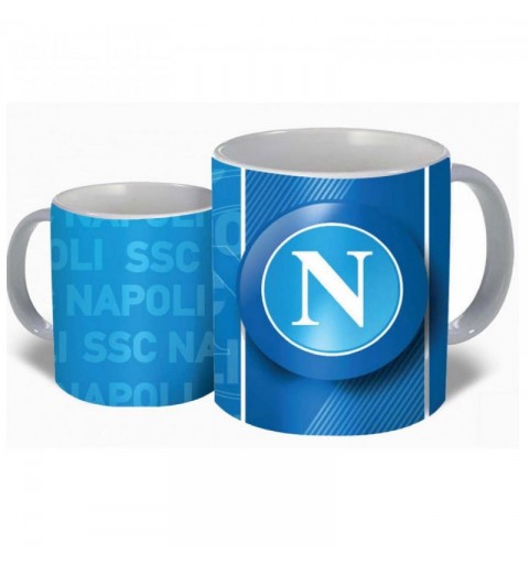 Tazza ceramica SSC Calcio Napoli CP006NP