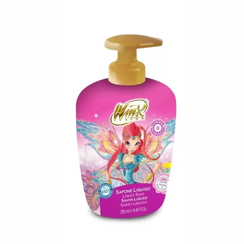 Winx Sapone Liquido Bambine 250 ml