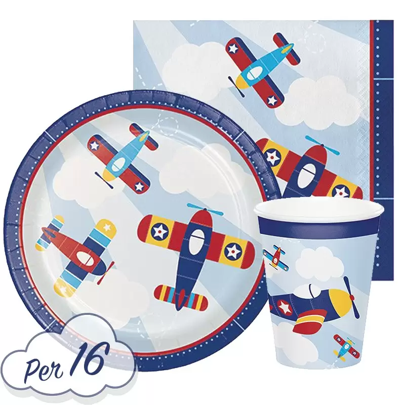 KIT N.2 AEROPLANINO