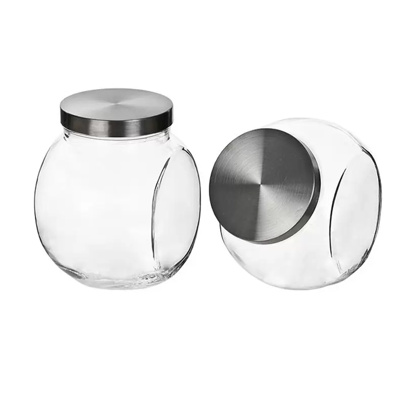 Barattolo di vetro 3000ml 19,5 x 19 x 13,5cm  102444