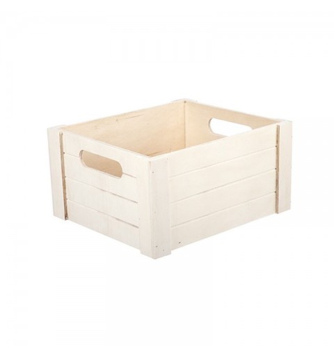 6  CASSETTINE LEGNO NATURALE