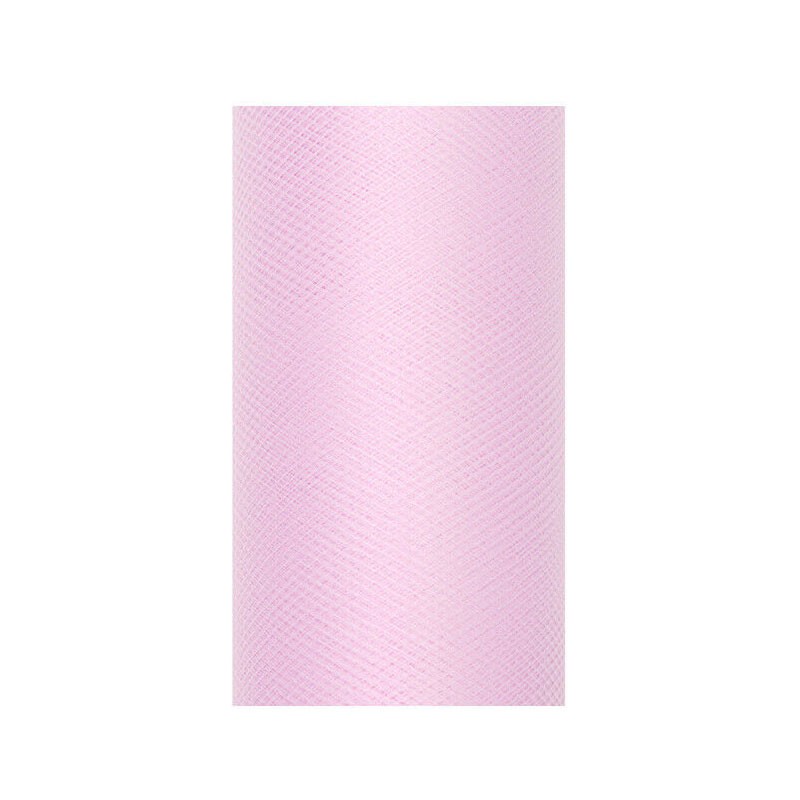 Rotolo tulle rosa 0.15 x 9 mt TIU15-081J