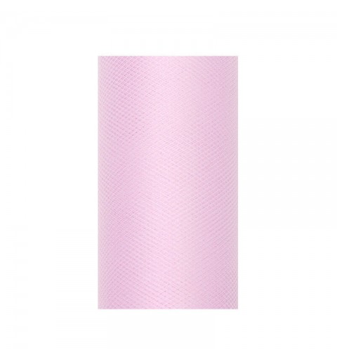 Rotolo tulle rosa 0.15 x 9 mt TIU15-081J