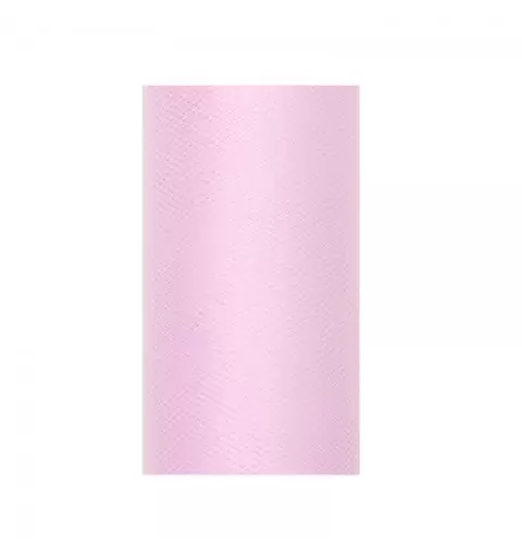 Rotolo Tulle Rosa chiaro TIU50-081J 0,50 x 9 metri