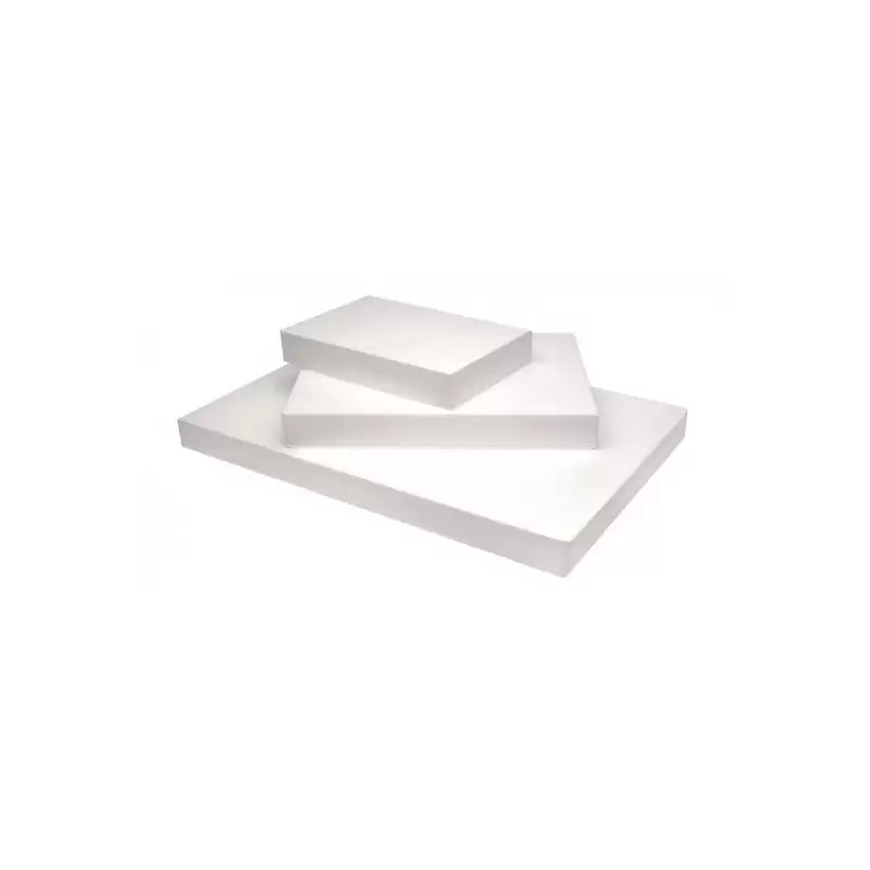 BASE PER TORTA A FORMA RETTANGOLARE 30X40X10 CM 1 pz.