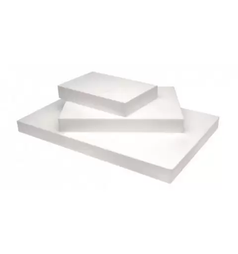 BASE PER TORTA A FORMA RETTANGOLARE 40X50X5 CM 1 pz.