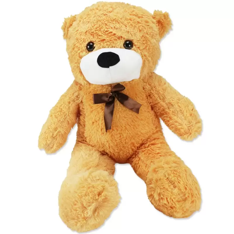 ORSETTO IN PELUCHE 50 CM CON FIOCCO 91591