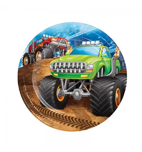 KIT N.13 MONSTER TRUCK